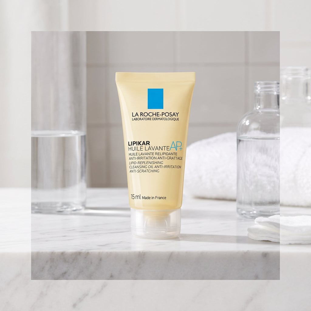 La Roche-Posay Lipikar Huile Lavante AP+ – image 2