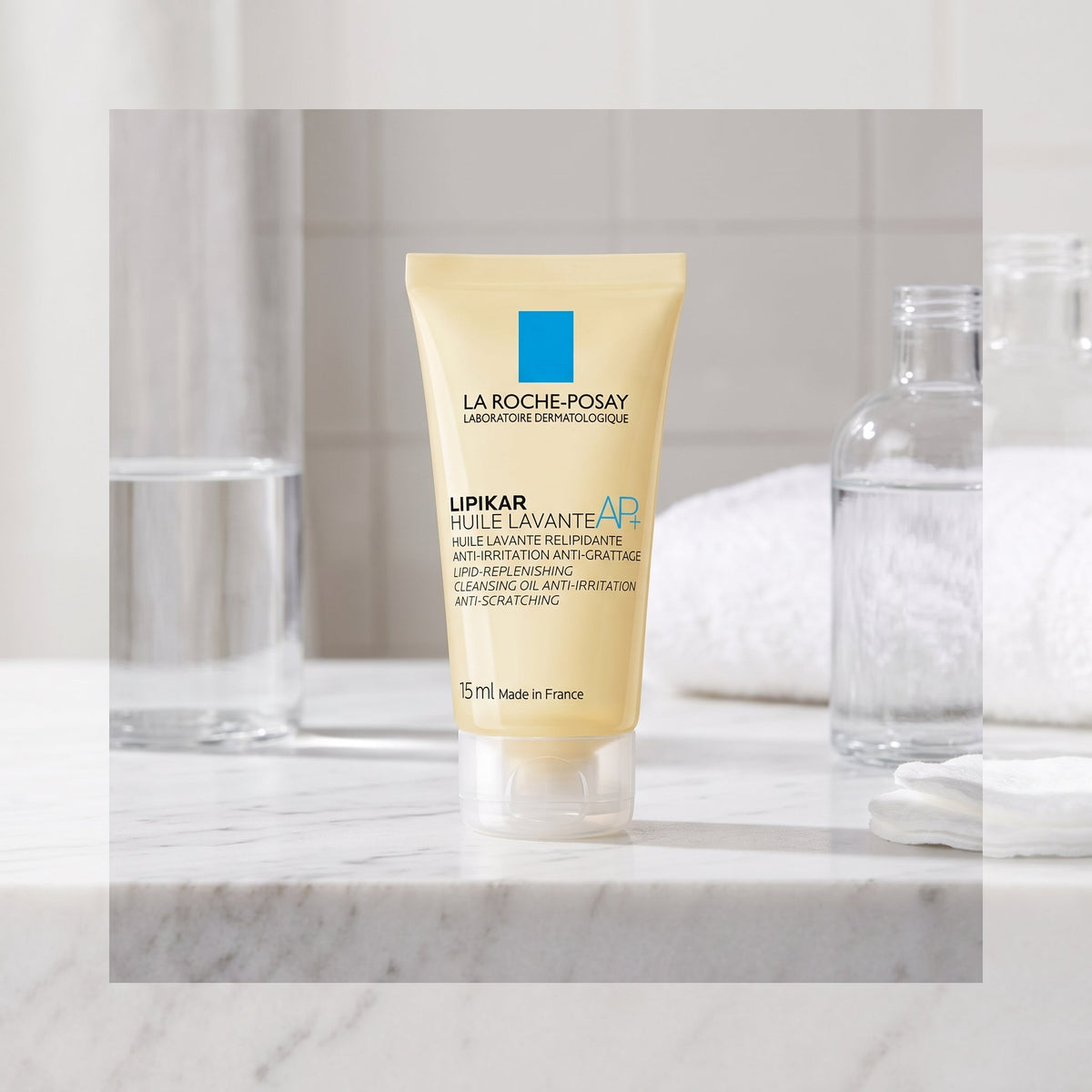 La Roche-Posay Lipikar Huile Lavante AP+ – image 2
