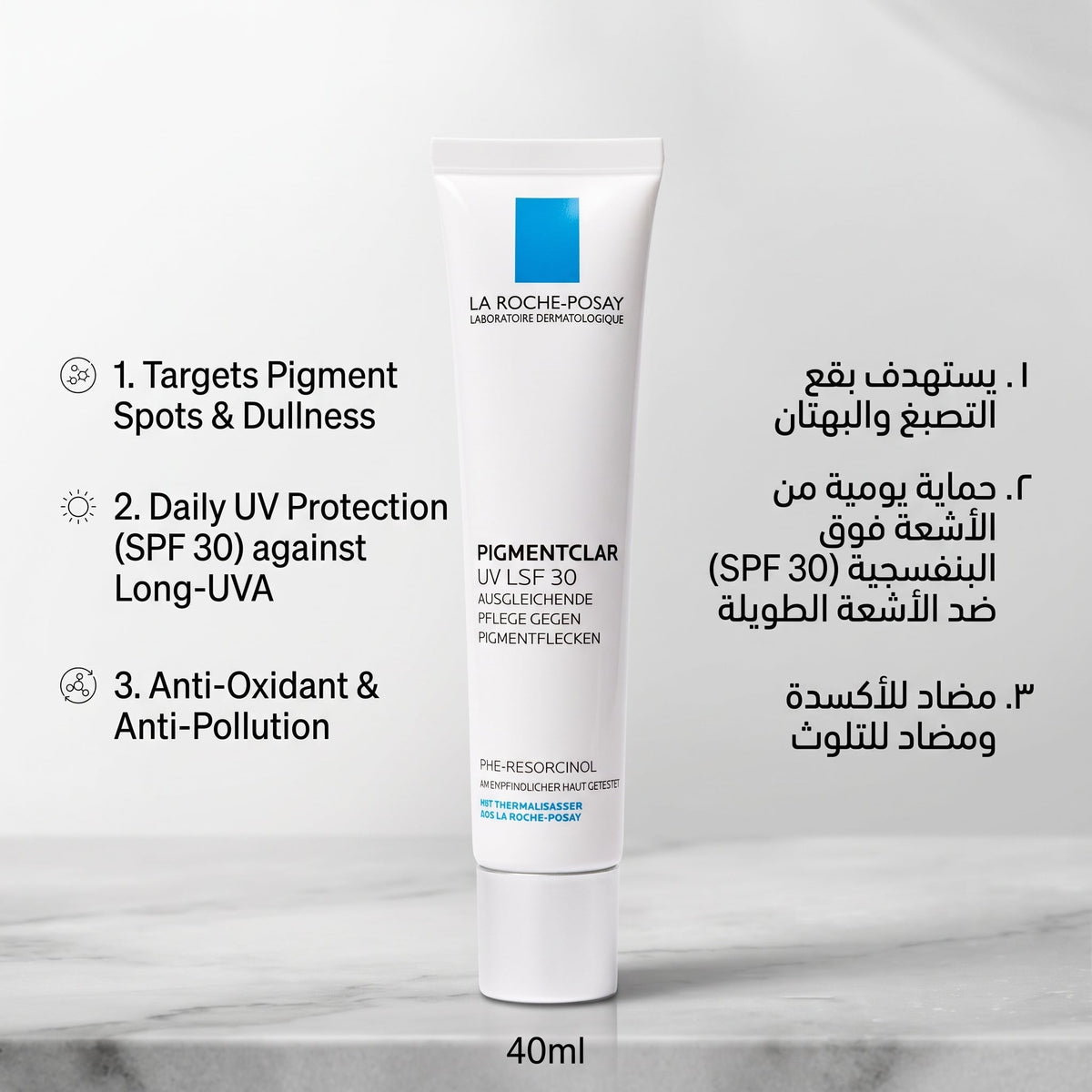 La Roche-Posay Pigmentclar UV SPF 30 – image 4