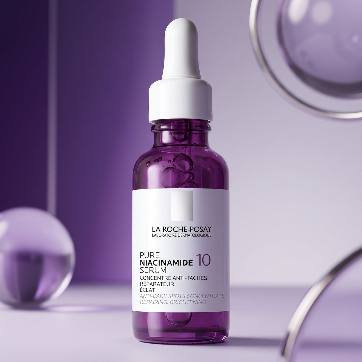 La Roche-Posay Pure Niacinamide 10 Serum 30ml – image 5