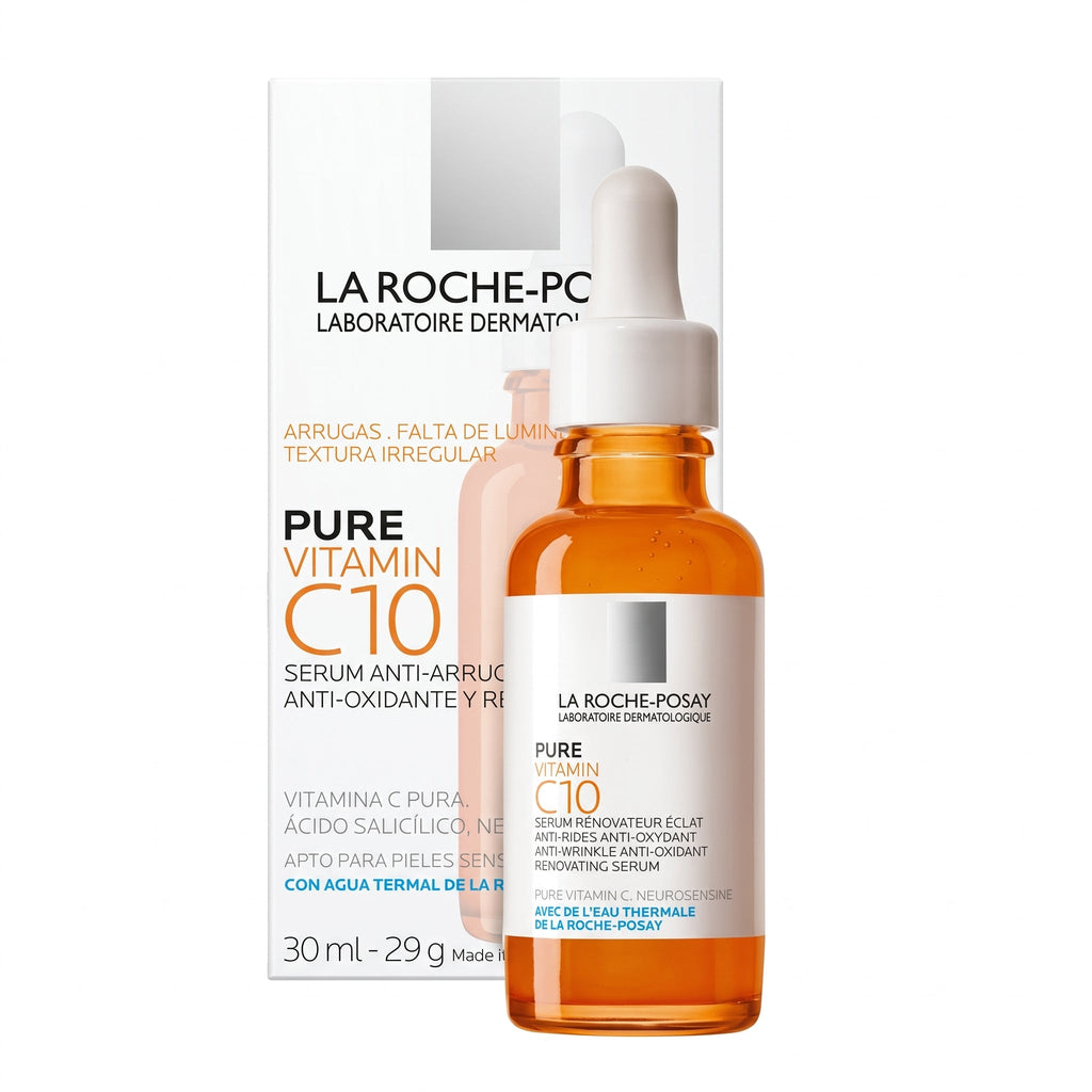 La Roche-Posay Pure Vitamin C10 Serum 30ml – image 6