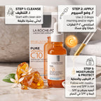 La Roche-Posay Pure Vitamin C10 Serum 30ml – image 5