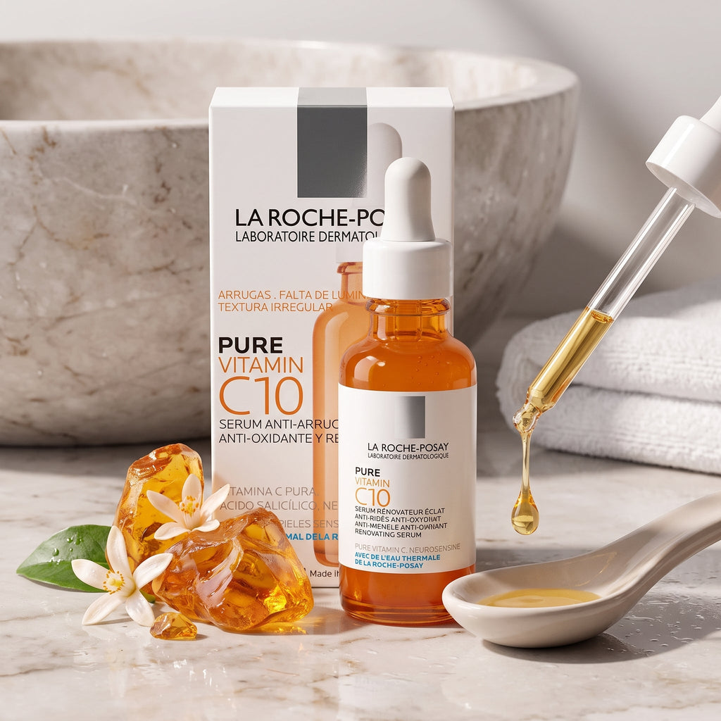 La Roche-Posay Pure Vitamin C10 Serum 30ml – image 3