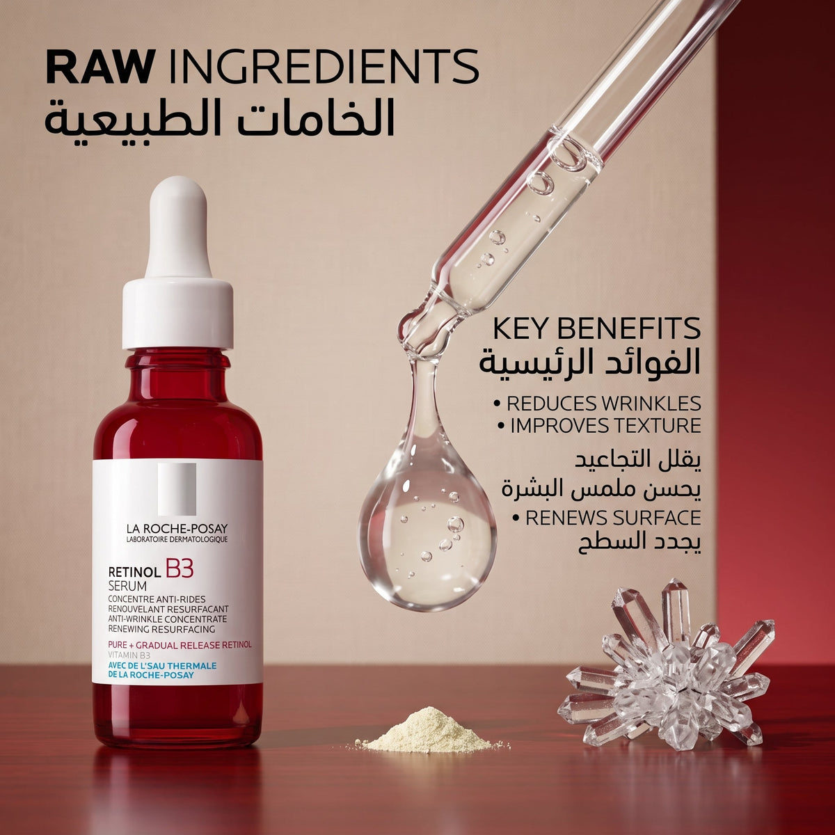 La Roche-Posay Retinol B3 Pure Retinol Serum 30ml – image 7