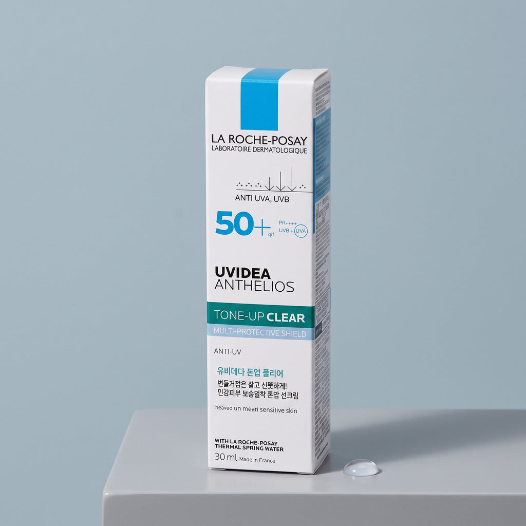 La Roche-Posay Uvidea Anthelios Tone-Up Clear SPF 50+ – image 3