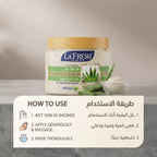 La'Fresh Aloe Vera Scrub