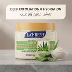 La'Fresh Aloe Vera Scrub