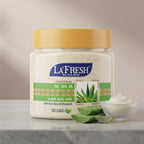 La'Fresh Aloe Vera Scrub