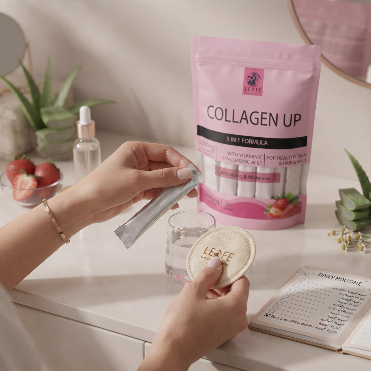 Leafe Collagen Up – image 4