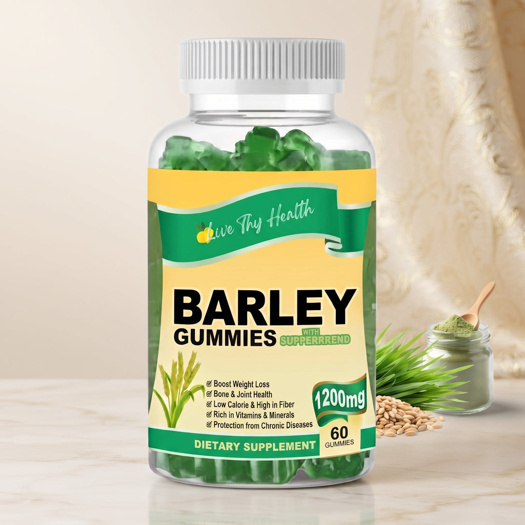 Barley Gummies 1200mg