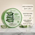 99% Aloe Vera Soothing Gel