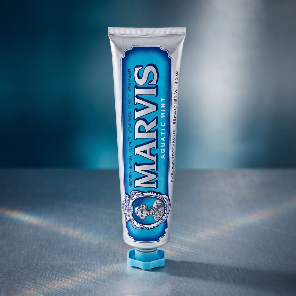 Marvis Aquatic Mint Toothpaste – image 5
