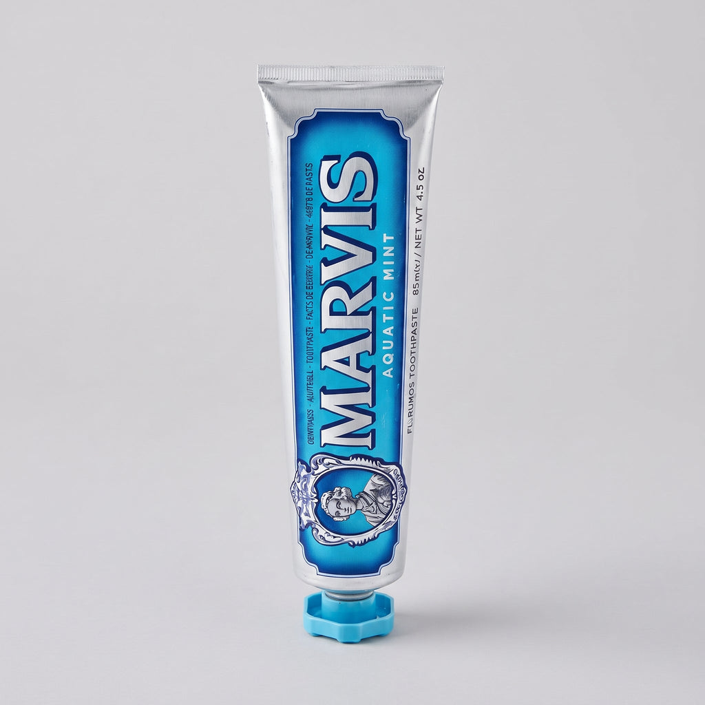 Marvis Aquatic Mint Toothpaste – image 4