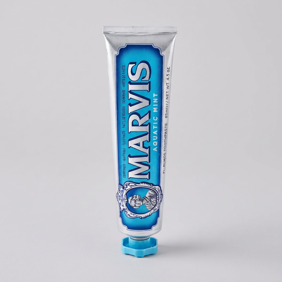 Marvis Aquatic Mint Toothpaste – image 4
