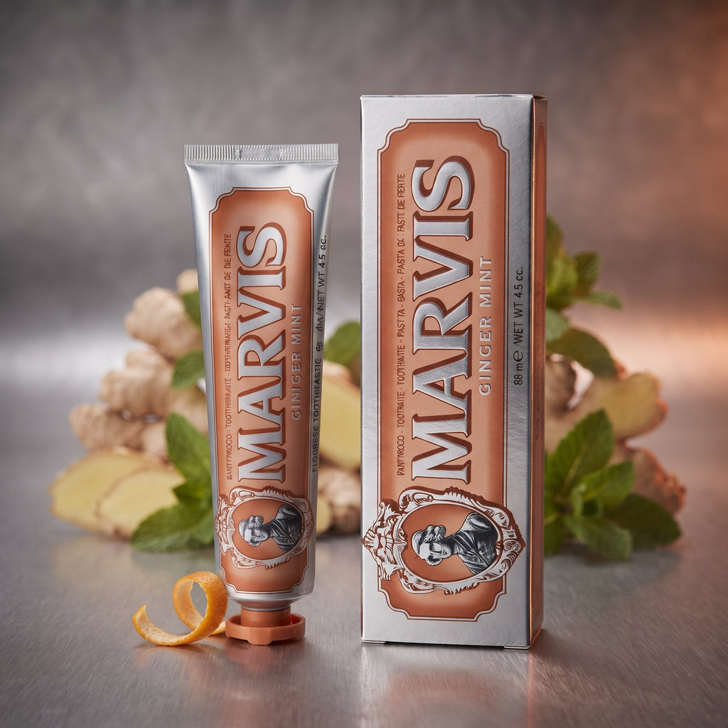 Marvis Ginger Mint Toothpaste – image 2