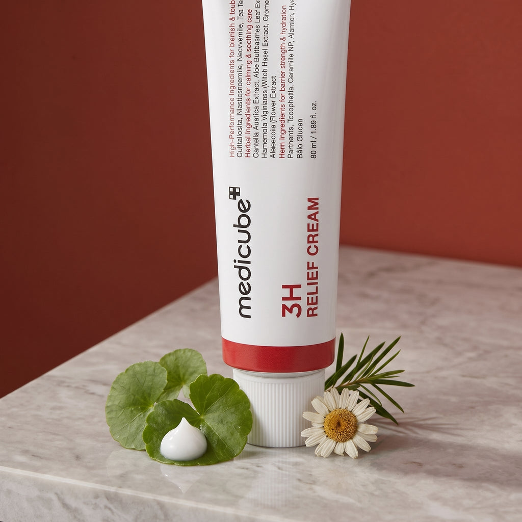 Medicube 3H Relief Cream – image 5