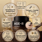 Medicube Age-R Glutathione Glow Capsule Cream – image 5