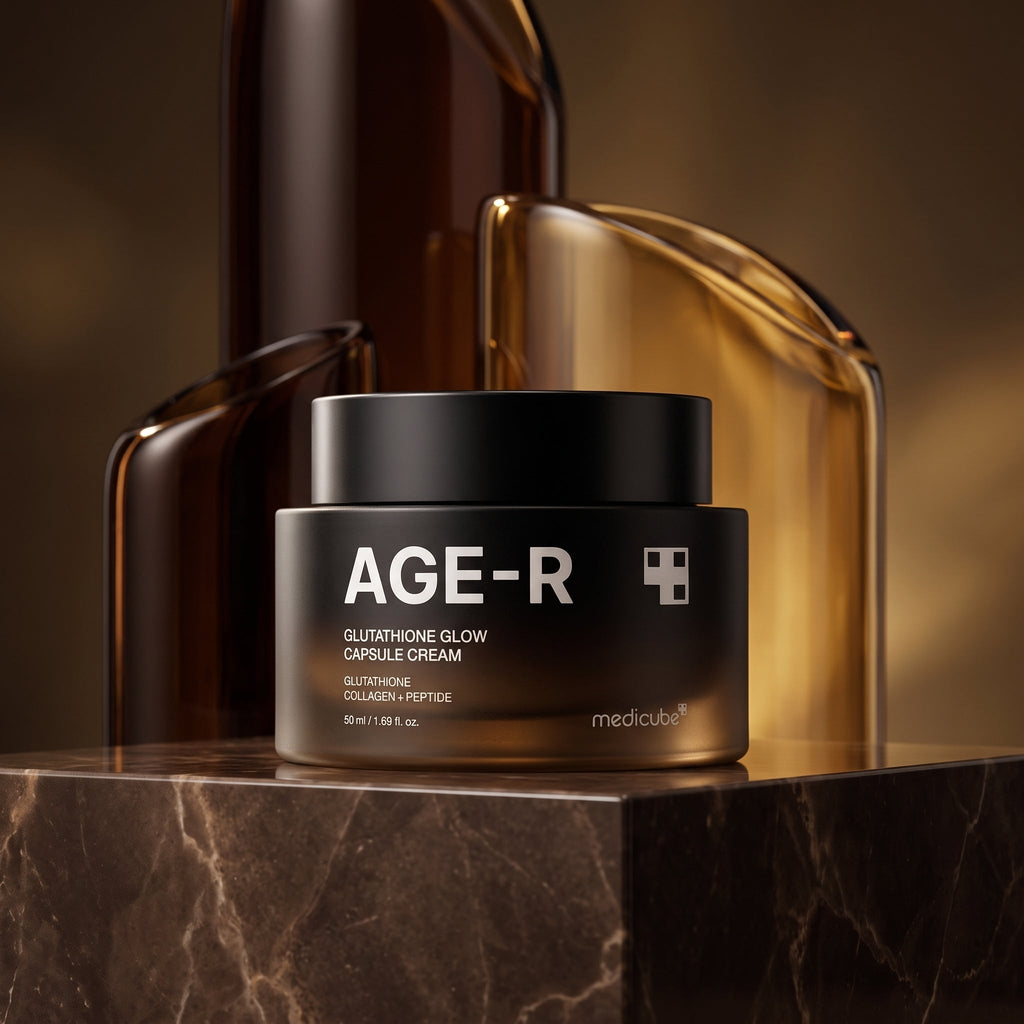 Medicube Age-R Glutathione Glow Capsule Cream – image 2