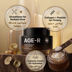 Medicube Age-R Glutathione Glow Capsule Cream – image 6