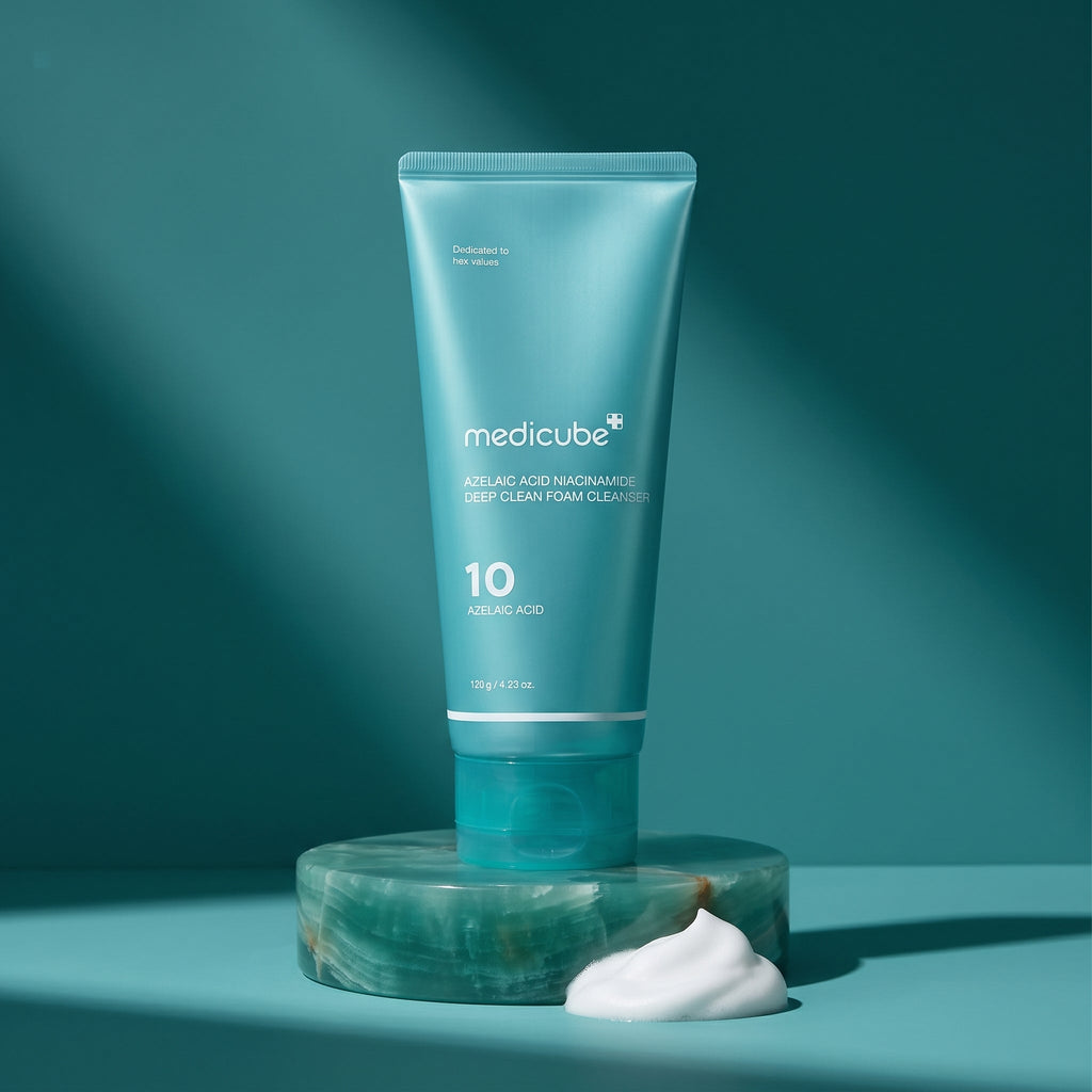 Medicube Salicylic Acid Niacinamide Deep Clean Foam Cleanser – image 2