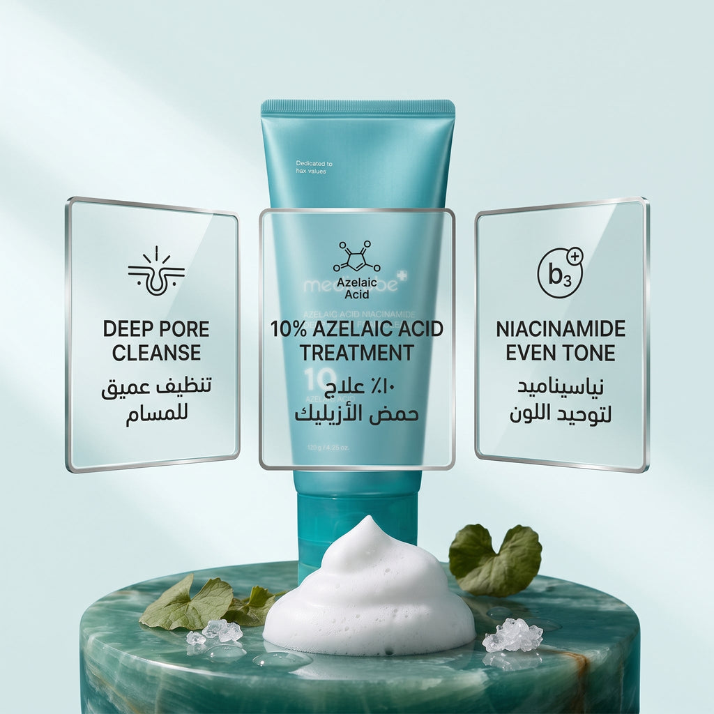 Medicube Salicylic Acid Niacinamide Deep Clean Foam Cleanser – image 5