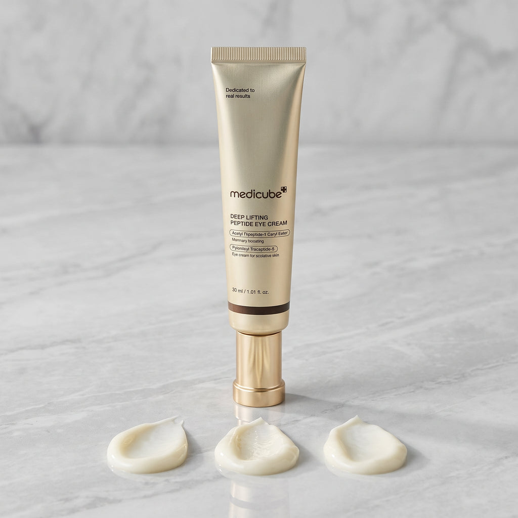 Medicube Deep Lifting Peptide Eye Cream – image 7