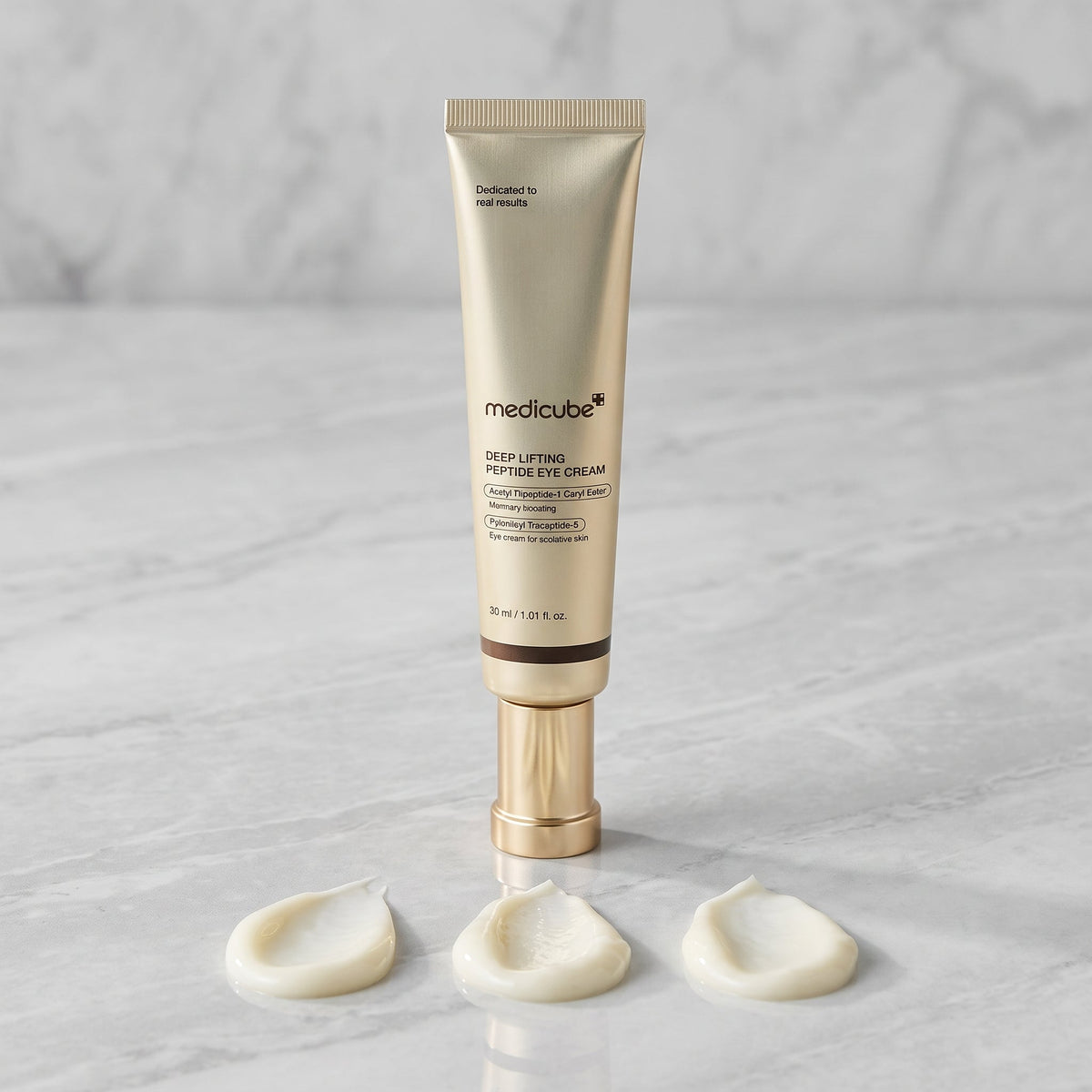 Medicube Deep Lifting Peptide Eye Cream – image 7