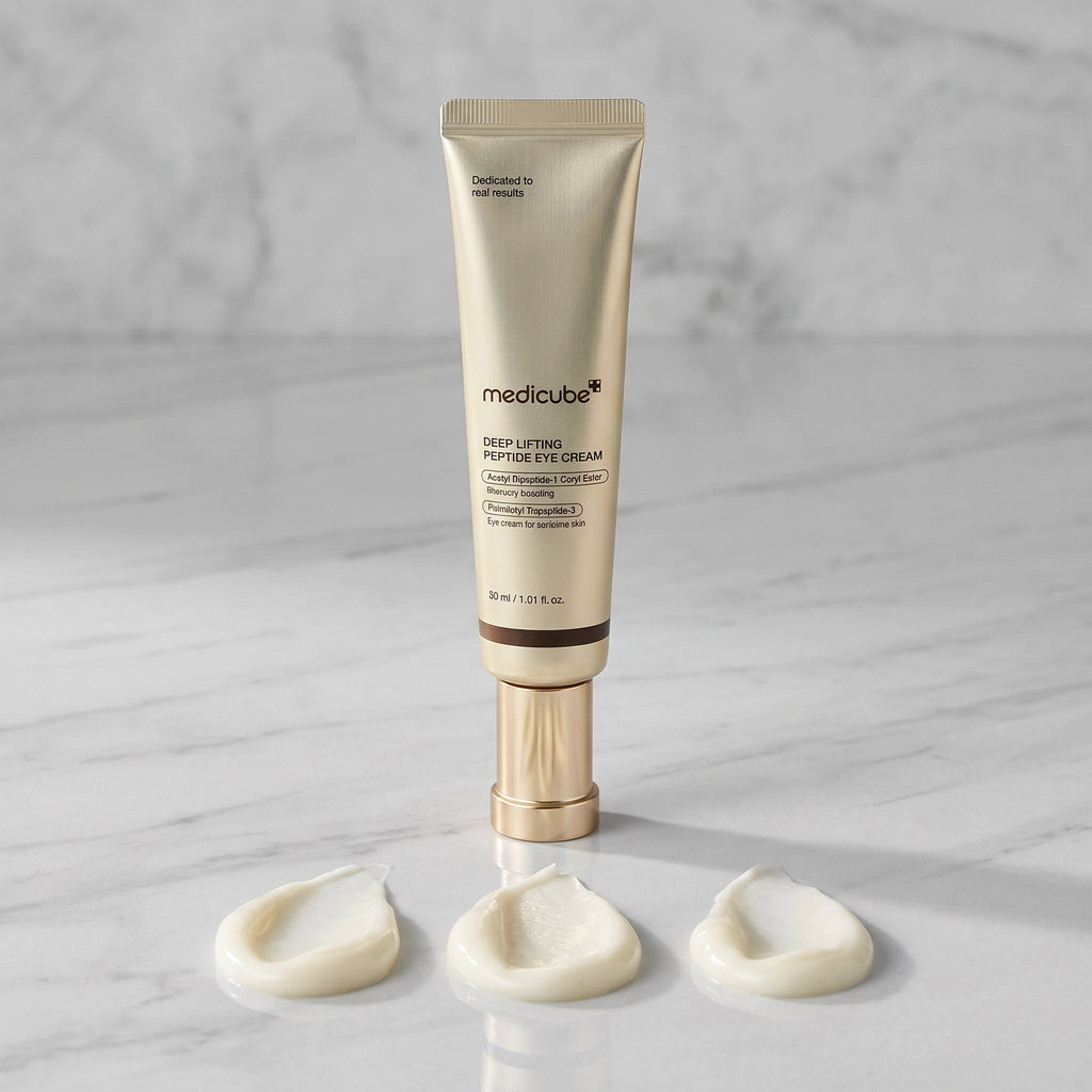 Medicube Deep Lifting Peptide Eye Cream – image 4