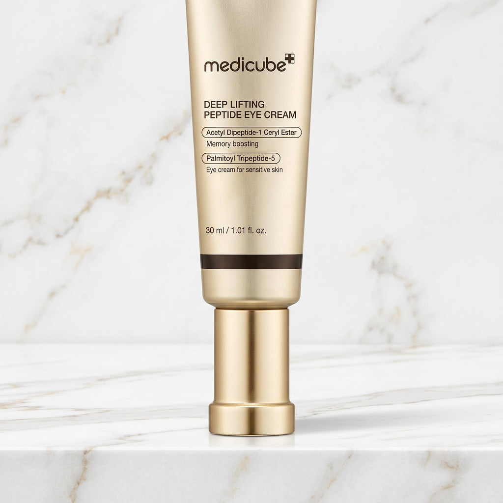 Medicube Deep Lifting Peptide Eye Cream – image 8