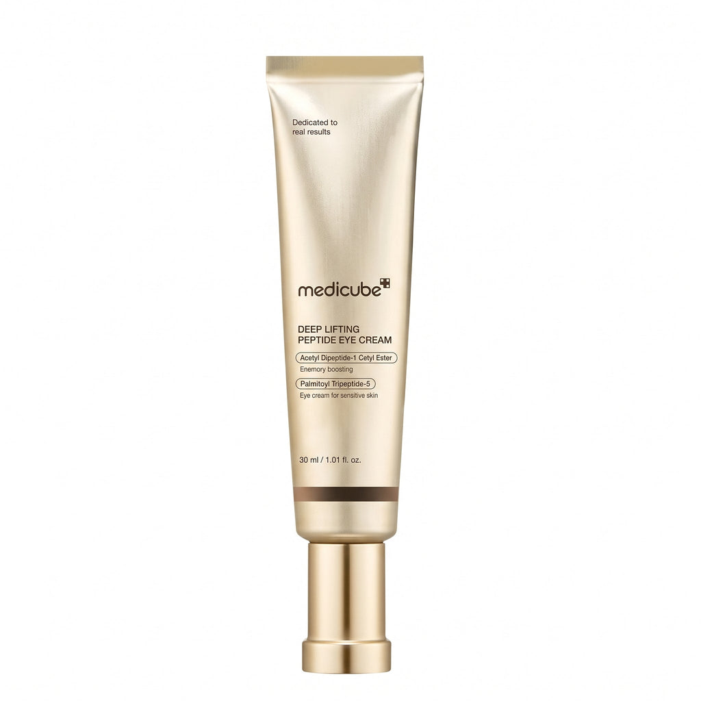 Medicube Deep Lifting Peptide Eye Cream – image 3