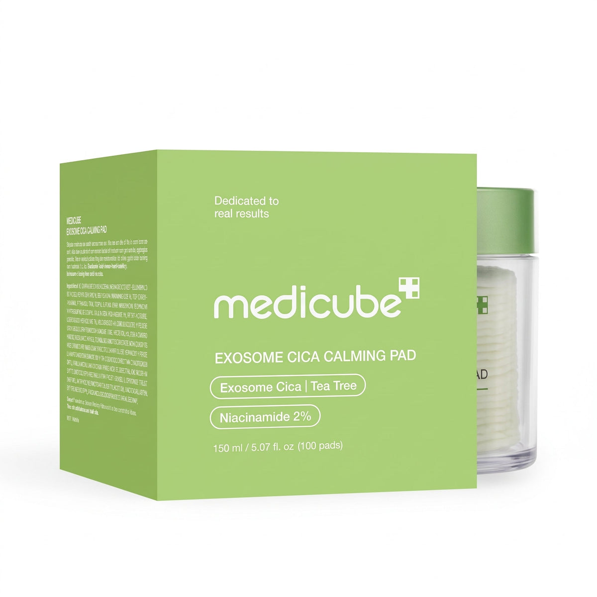 Medicube Exosome Cica Calming Pad – image 2