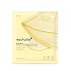 Medicube Kojic Acid Turmeric Brightening Gel Mask