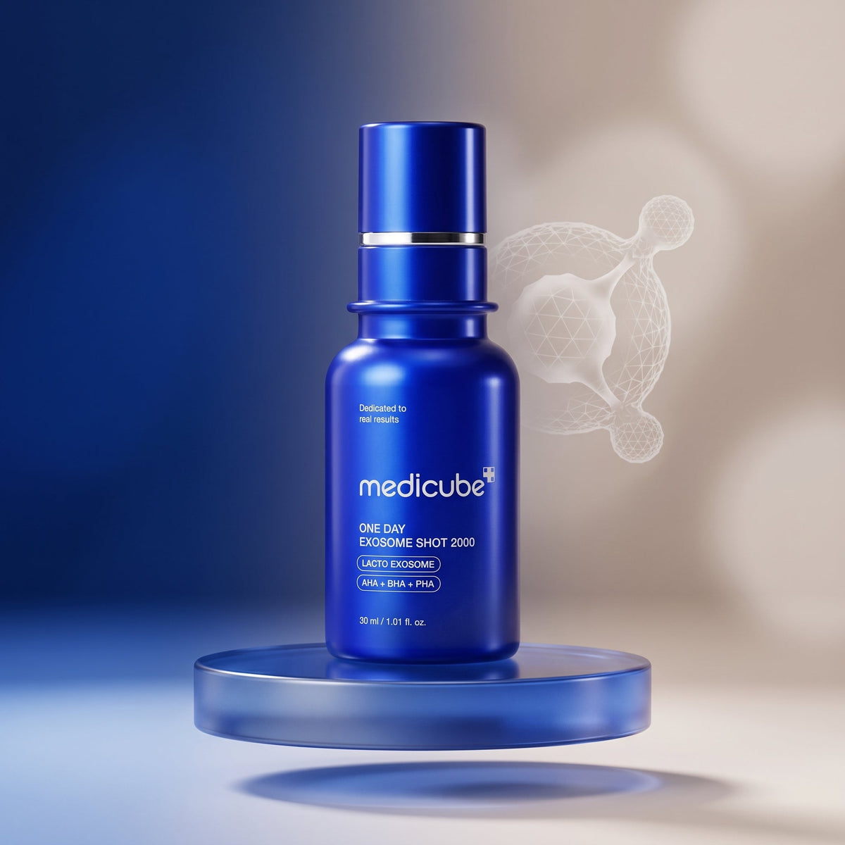 Medicube One Day Exosome Shot 2000 30ml – image 2