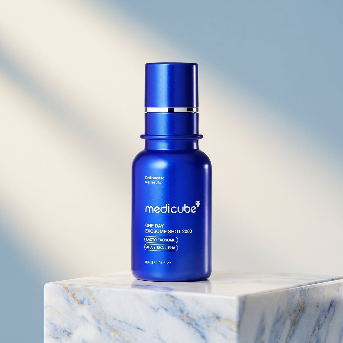 Medicube Zero Exosome Shot 2,000 PPM Spicule Facial Serum 20ml – image 2