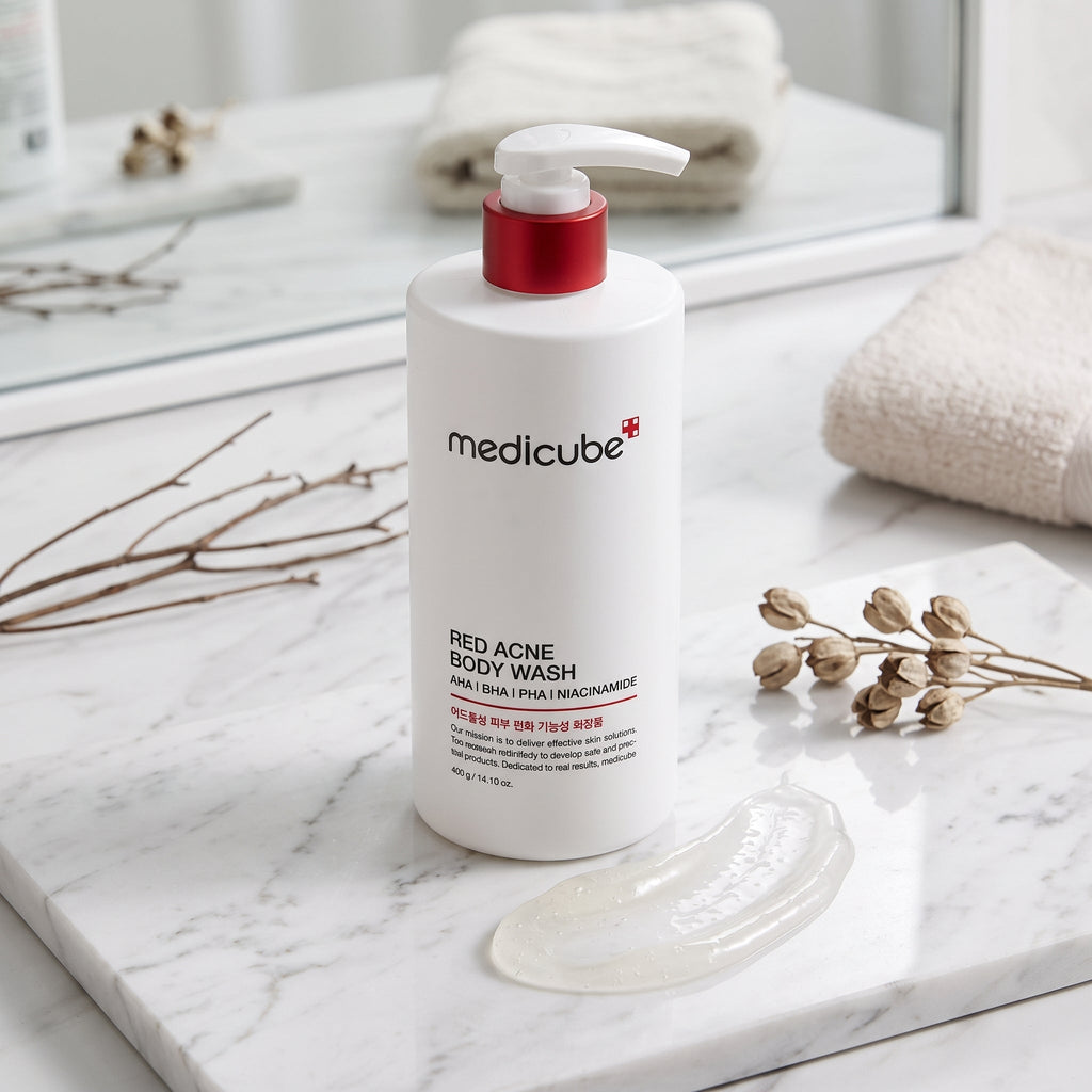 Medicube Red Acne Body Wash – image 3