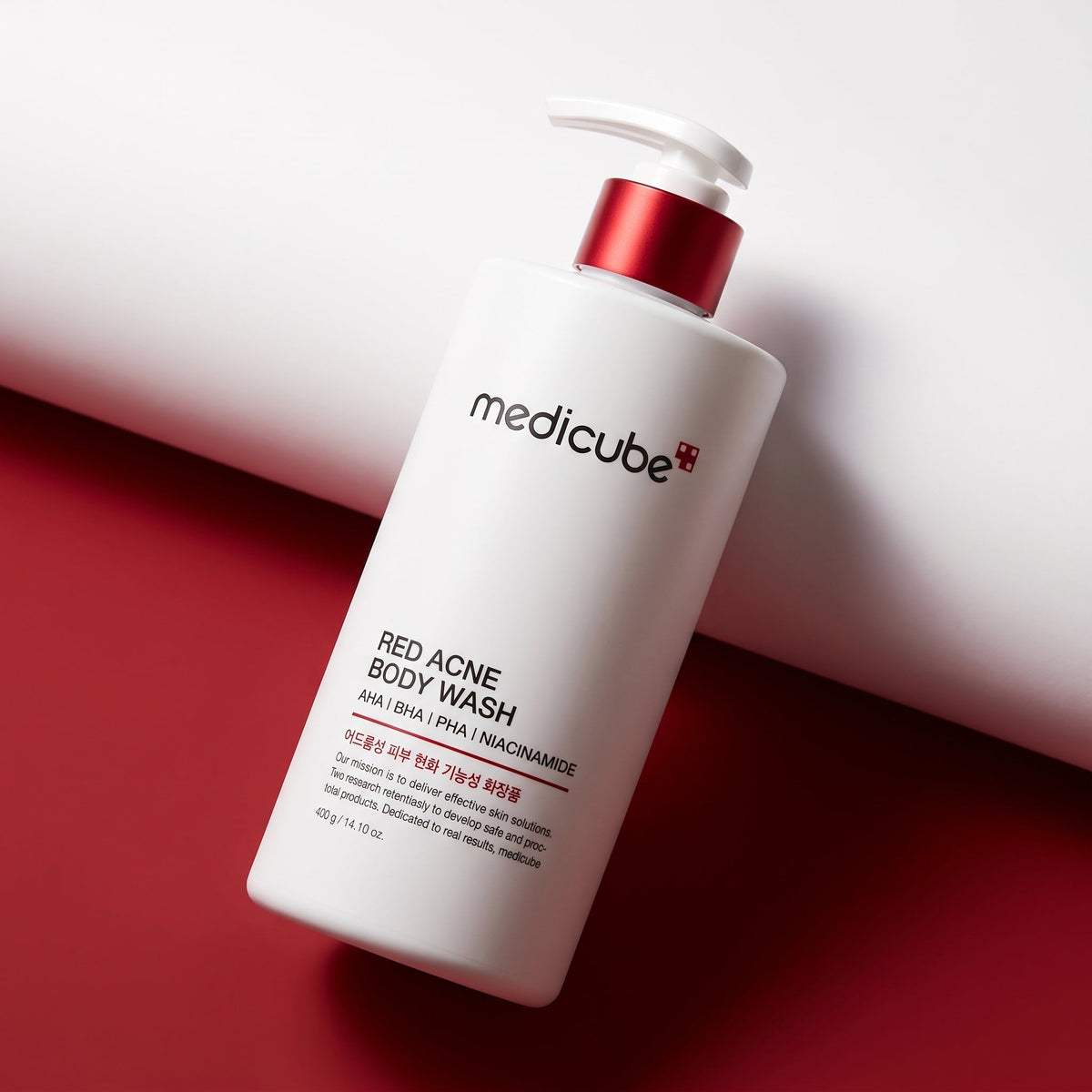 Medicube Red Acne Body Wash – image 2