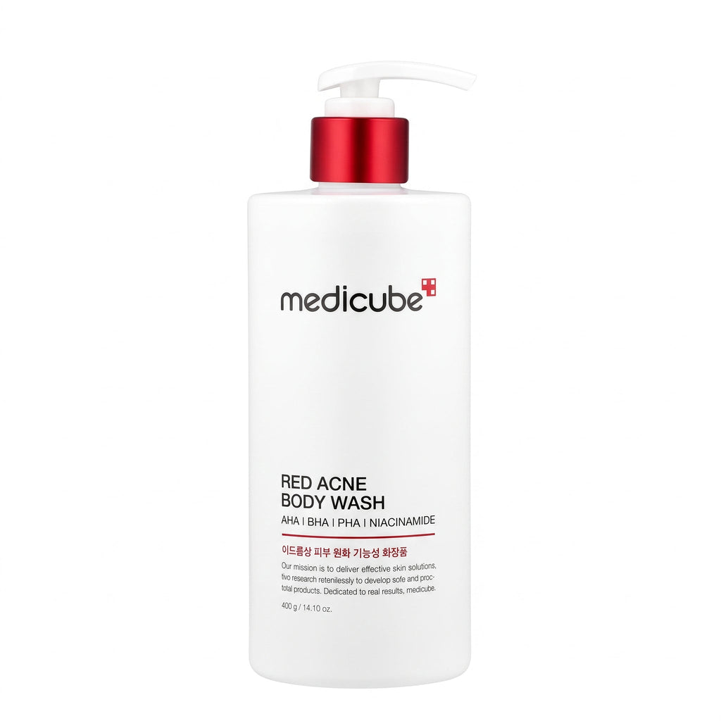 Medicube Red Acne Body Wash