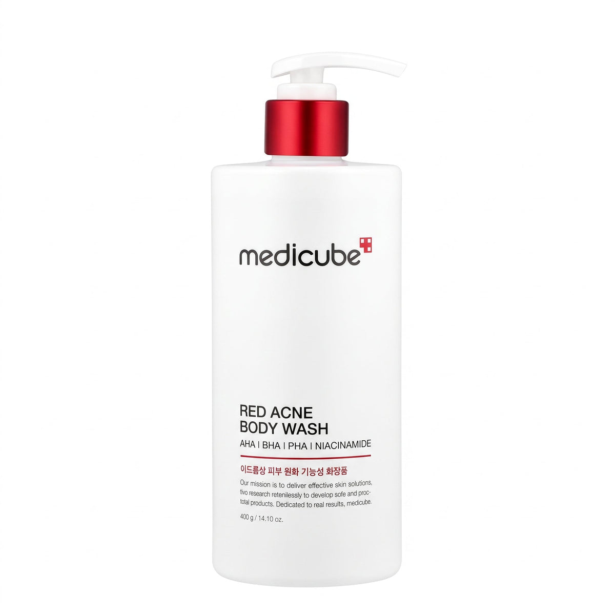 Medicube Red Acne Body Wash