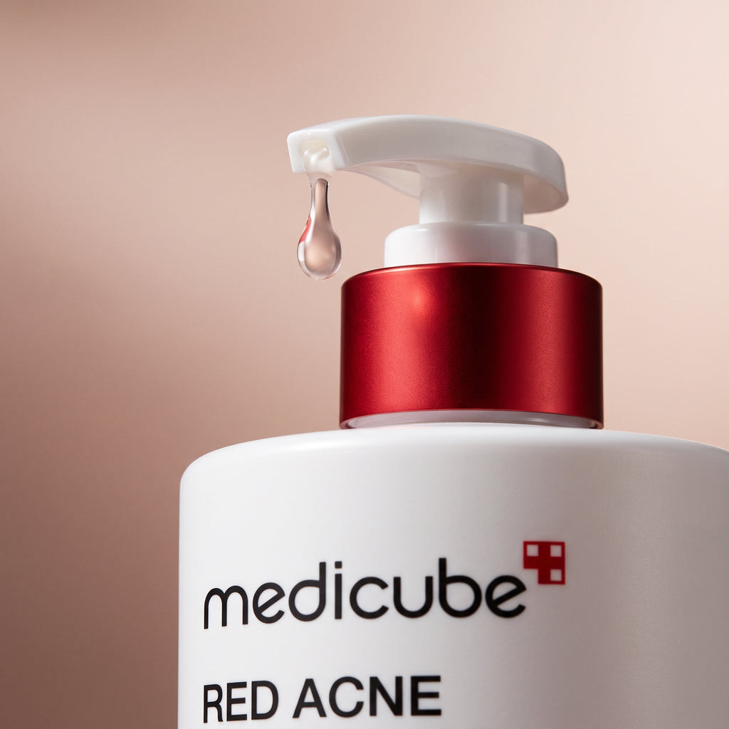 Medicube Red Acne Body Wash – image 5