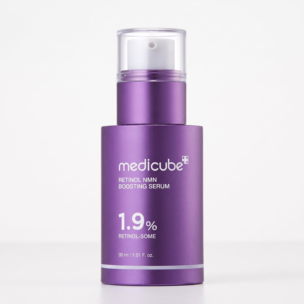 Medicube Retinol NMN Boosting Serum (1.9%) – image 4