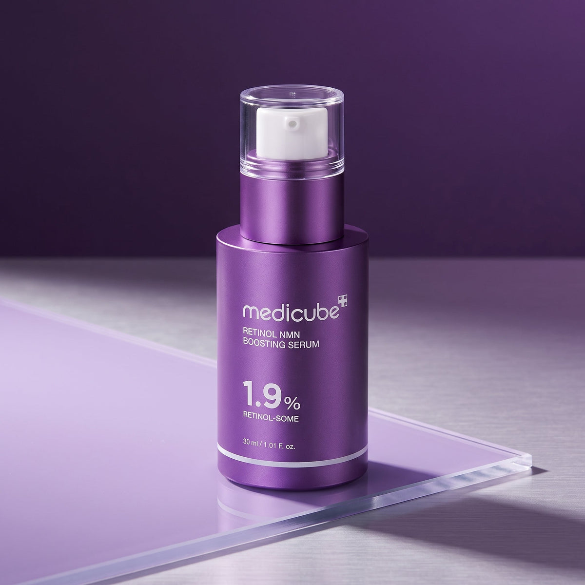 Medicube Retinol NMN Boosting Serum (1.9%) – image 5