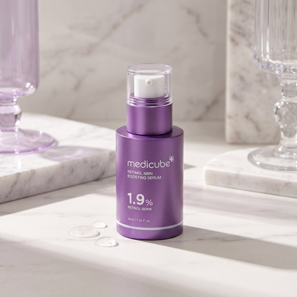 Medicube Retinol NMN Boosting Serum (1.9%) – image 2
