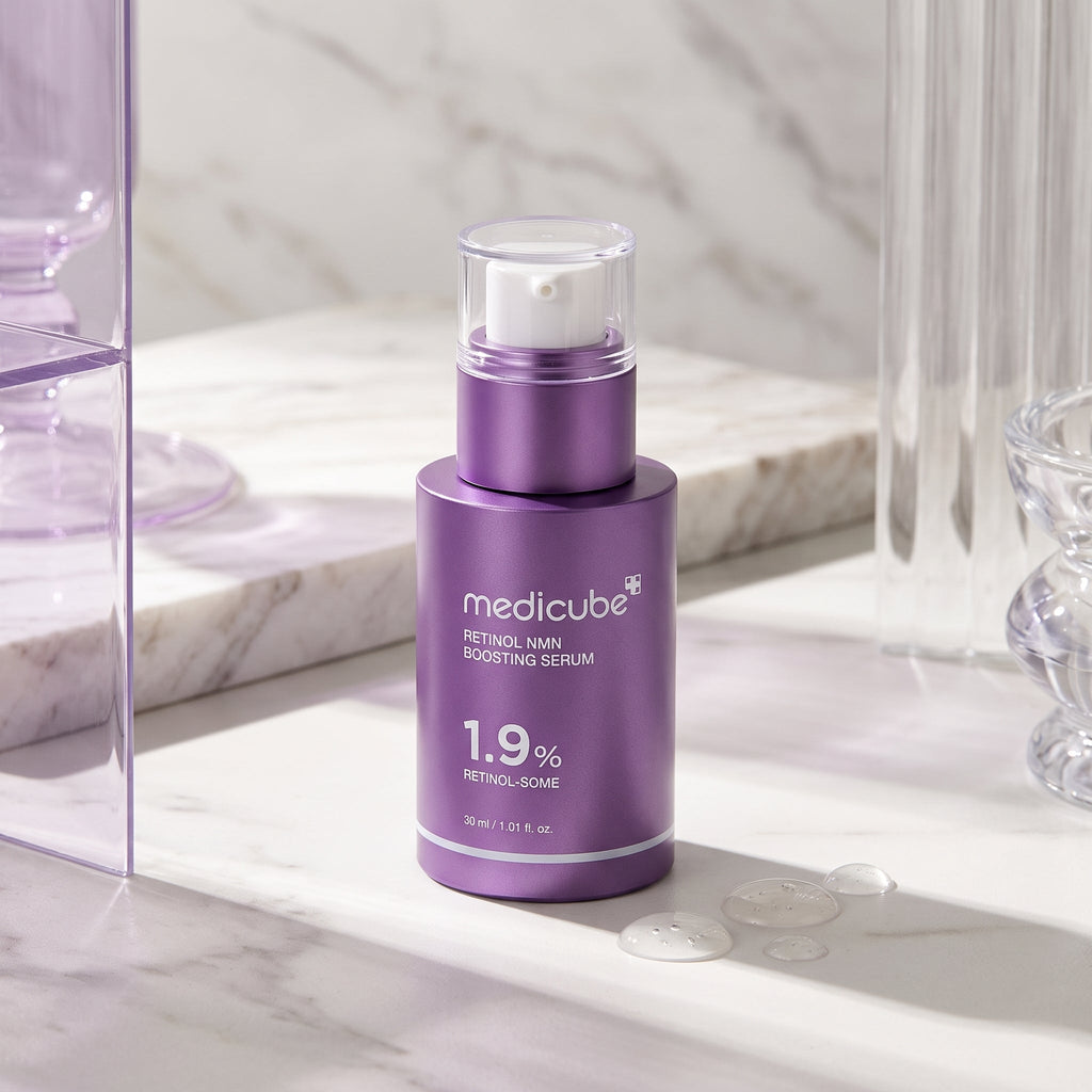 Medicube Retinol NMN Boosting Serum (1.9%) – image 9