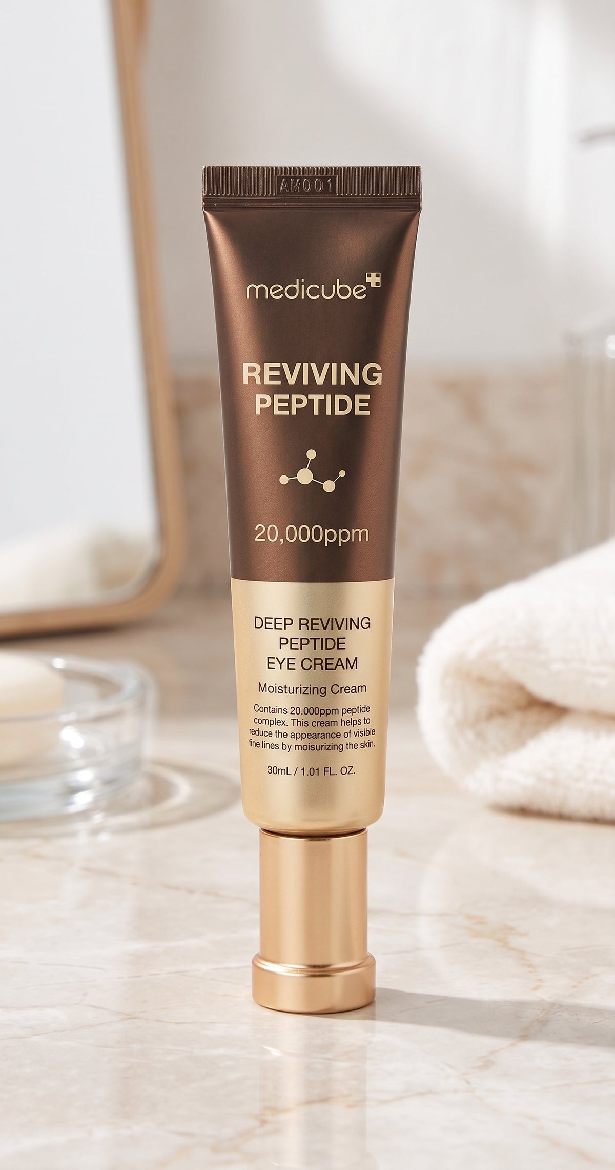 Medicube Deep Vita A Retinol Serum 30ml – image 4