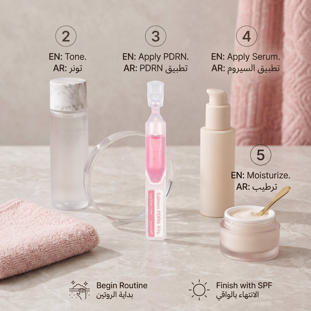 Medicube PDRN Pink One Day Serum – image 5