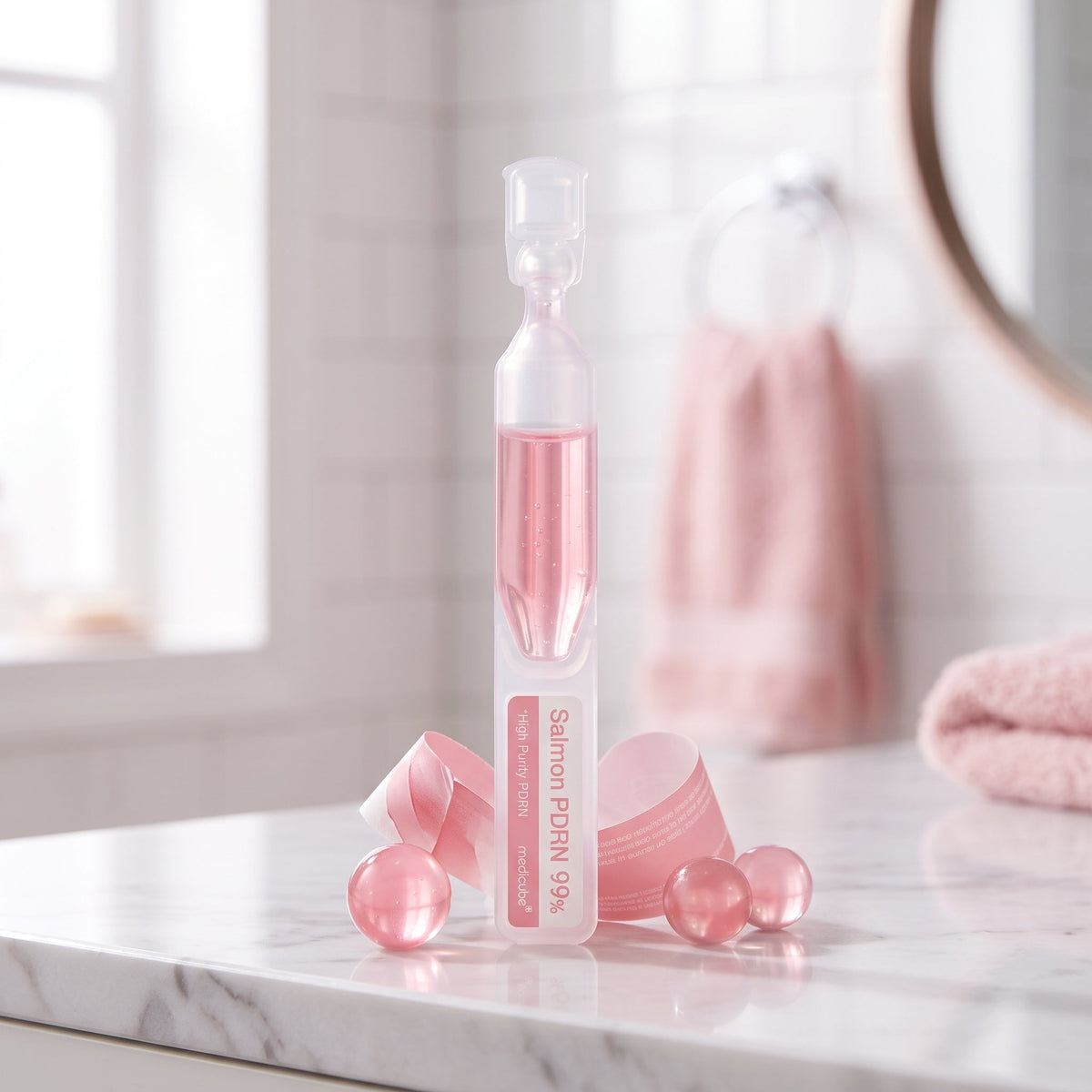Medicube PDRN Pink One Day Serum – image 3