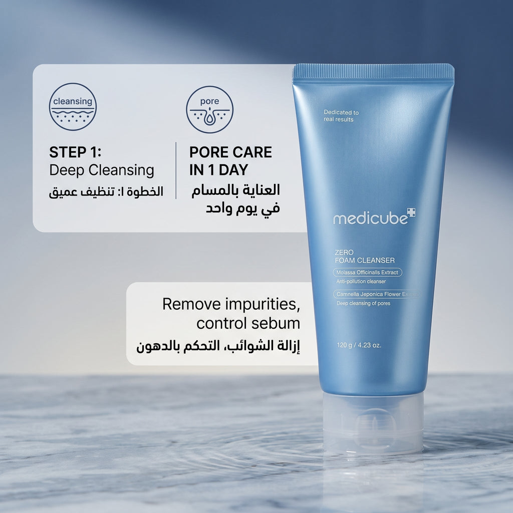 Medicube Zero Foam Cleanser – image 4