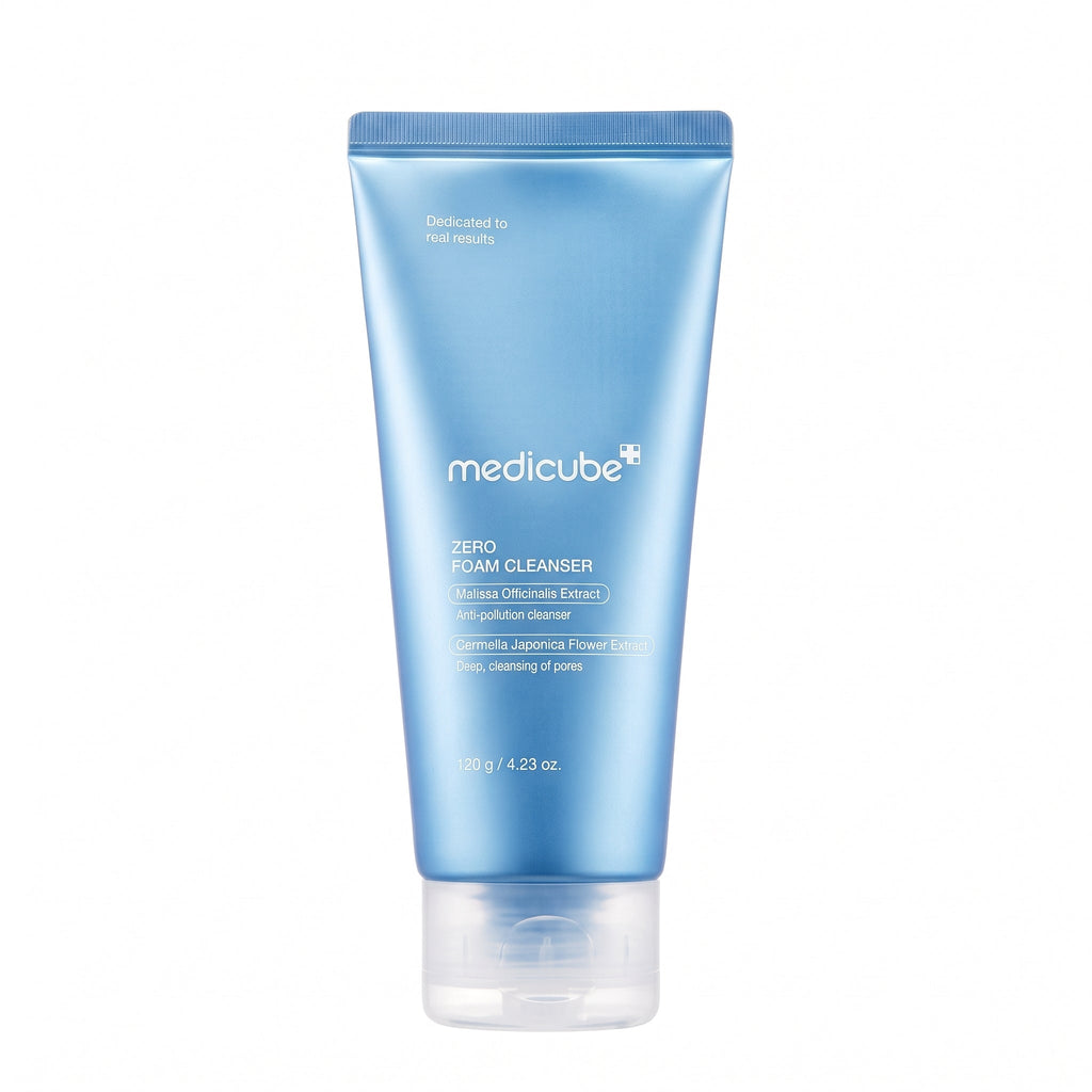 Medicube Zero Foam Cleanser