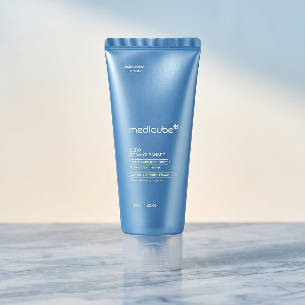 Medicube Zero Foam Cleanser – image 3