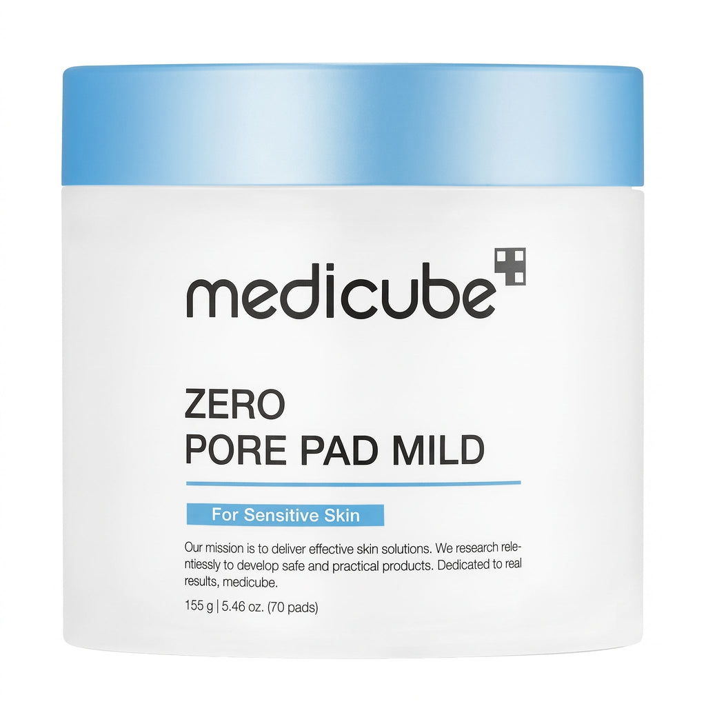Medicube Zero Pore Pad Mild